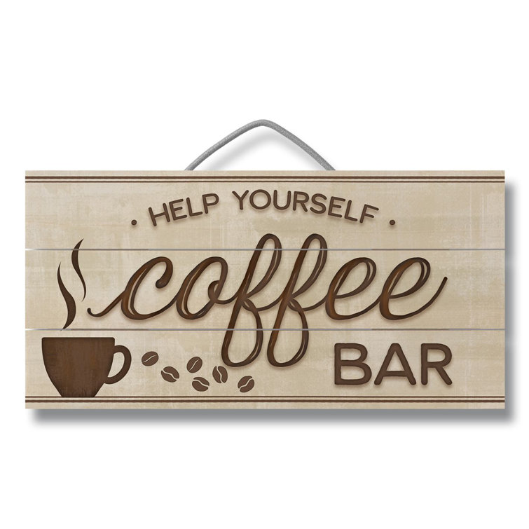 CounterArt Coffee Bar Wall D cor Wayfair counterart-coffee-bar-wall-d-cor-wayfair